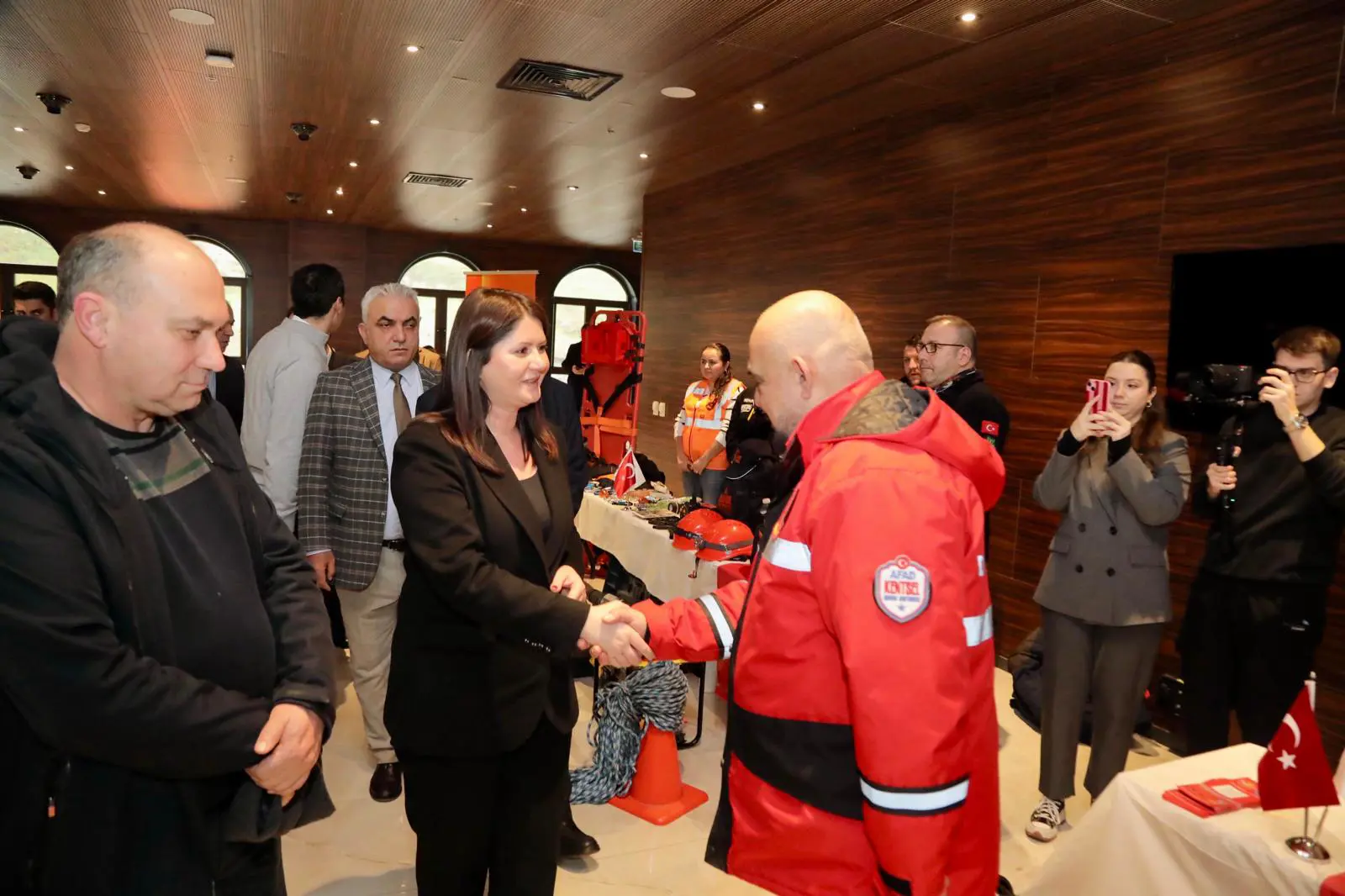 EDİRNE BELEDİYESİ’NDEN 6 ŞUBAT’TA “DİRENÇLİ KENT” VİZYONU galeri görseli